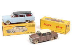 DINKY TOYS (FRANCE) (2)