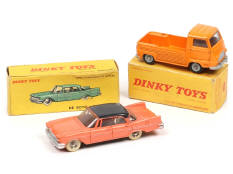 DINKY TOYS (FRANCE) (2)