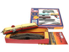 HORNBY 'O' (FRANCE) (1)