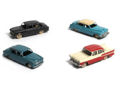 DINKY TOYS (FRANCE) (4)