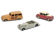 DINKY TOYS (GB) (3)