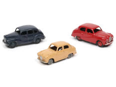DINKY TOYS (GB) (3)