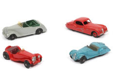 DINKY TOYS (GB) (4)
