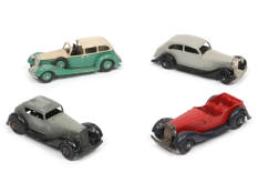 DINKY TOYS (GB) (4)