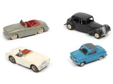 DINKY TOYS (FRANCE) (4)