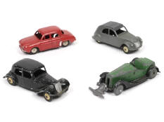 DINKY TOYS (FRANCE) (4)