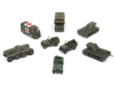 DINKY TOYS (FRANCE) (8)