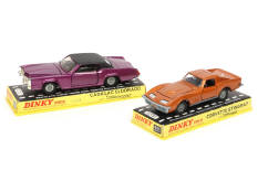 DINKY TOYS (GB) (2)