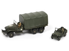 DINKY TOYS (FRANCE) (2)