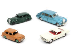 DINKY TOYS (GB) (4)
