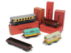 HORNBY 'O' (FRANCE) (5)