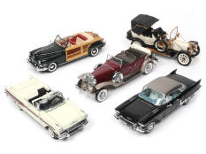FRANKLIN MINT (USA) (1)