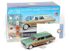 FRANKLIN MINT (USA) (1)