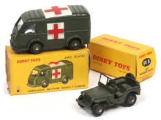 DINKY TOYS (FRANCE) (2)