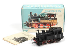 MÄRKLIN 'HO' (ALLEMAGNE) (1)