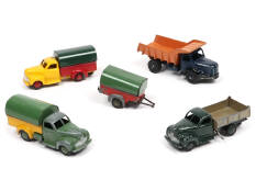 DINKY TOYS (FRANCE) (5)