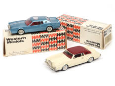 WESTERN MODELS (GB) (2)