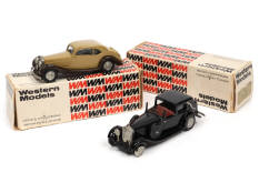 WESTERN MODELS (GB) (2)