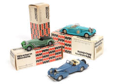 WESTERN MODELS (GB) (3)