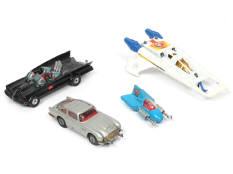 CORGI TOYS (GB) (4)