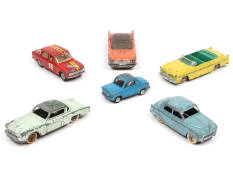 DINKY TOYS (FRANCE) (6)