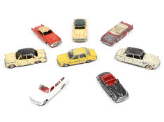 DINKY TOYS (FRANCE) (8)