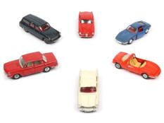 DINKY TOYS (FRANCE) (6)