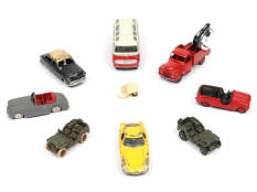 DINKY TOYS (FRANCE) (9)