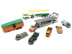 DINKY TOYS (FRANCE) (8)
