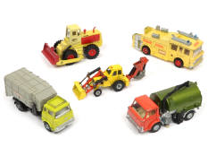 DINKY TOYS (GB) (5)