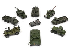 DINKY TOYS (GB) (9)