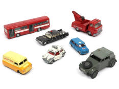 DINKY TOYS (GB) (7)