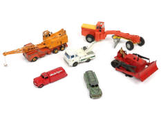DINKY TOYS (GB) (6)