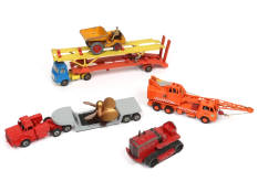 DINKY TOYS (GB) (5)