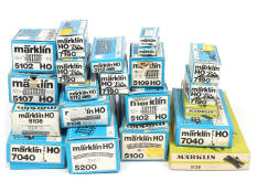 MÄRKLIN 'HO' (ALLEMAGNE) (21)