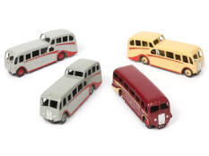 DINKY TOYS (GB) (4)
