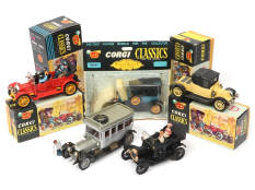 CORGI TOYS (GB) (5)