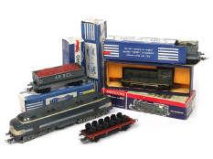 HORNBY 'HO' (6)