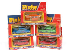 DINKY TOYS (GB) (5)