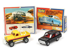 DINKY TOYS (GB) (2)