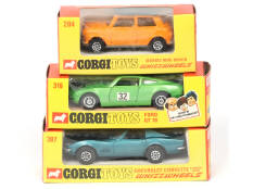 CORGI TOYS (GB) (3)