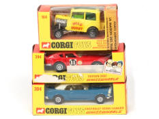 CORGI TOYS (GB) (3)