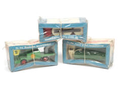 BUDGIE MODELS (GB) (3)