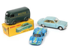 DINKY TOYS (FRANCE) (3)