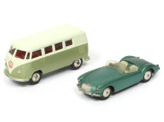 CORGI TOYS (GB) (2)