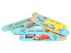 CORGI TOYS (GB) (3)