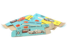 CORGI TOYS (GB) (3)