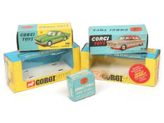 CORGI TOYS (GB) (5)