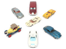 DINKY TOYS (GB) (7)