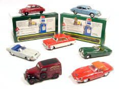 CORGI TOYS (GB) (7)